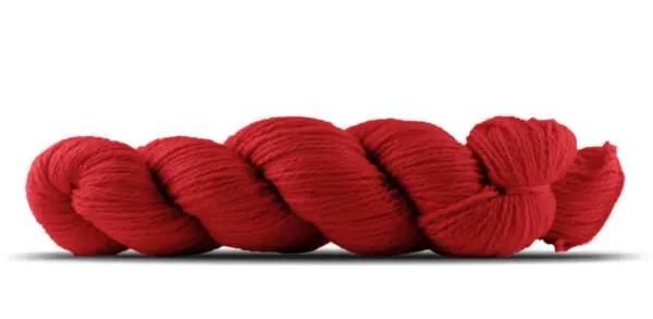 Rosy Green Wool Merino d'Arles - Image 3