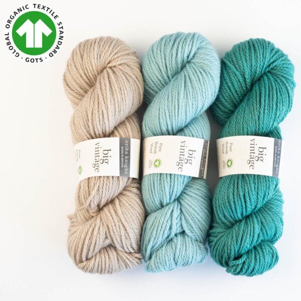 Erika Knight Big Vintage Wool