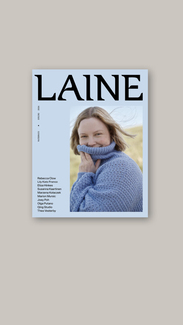 Laine Magazine - Issue 20