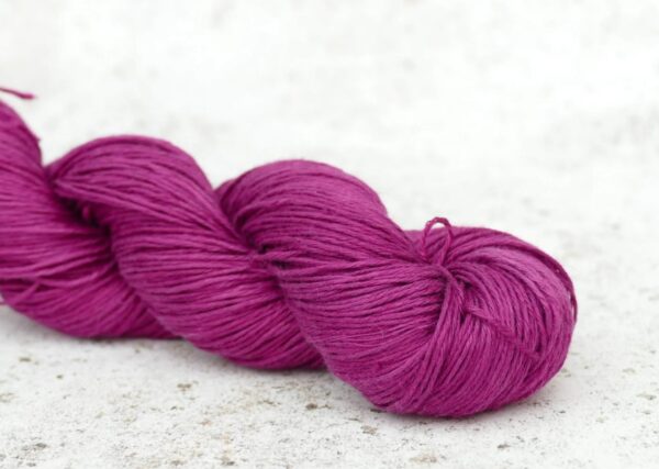 Eco-Stitch Hand-Dyed Linen - Image 4