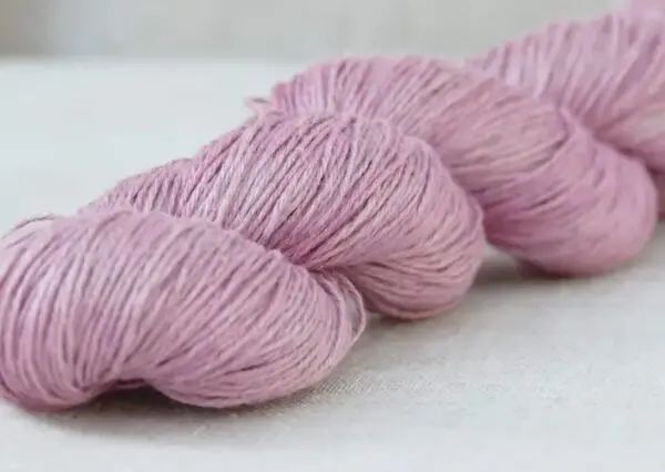 Eco-Stitch Hand-Dyed Linen - Image 3