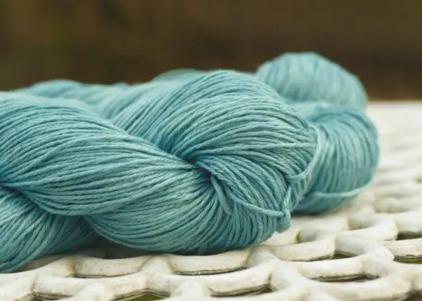Eco-Stitch Hand-Dyed Linen - Image 2
