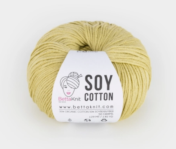 送料無料 内祝い Soy BettaKnit Cotton Water The By Yarn - トップス