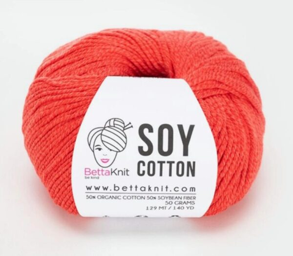 BettaKnit Soy Cotton - Image 3