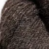 The Black Welsh Mountain from Gullet Farm - DK lambswool