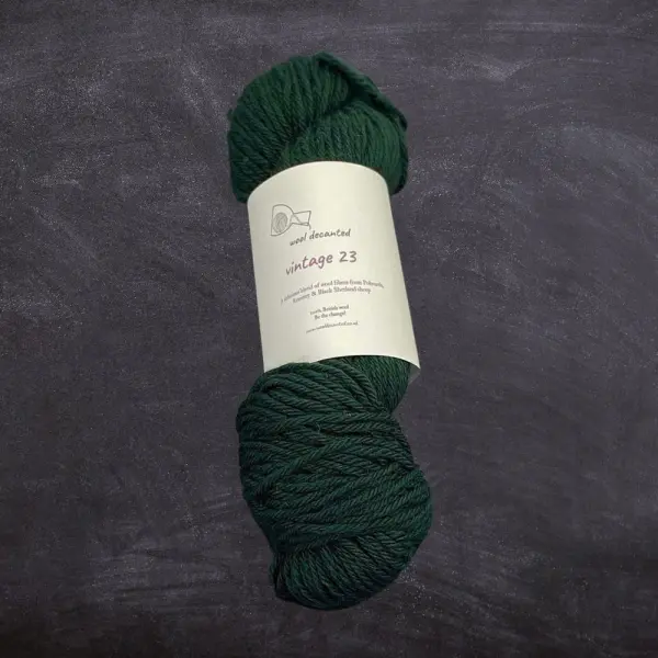 Wool Decanted Vintage 23 DK - Image 5