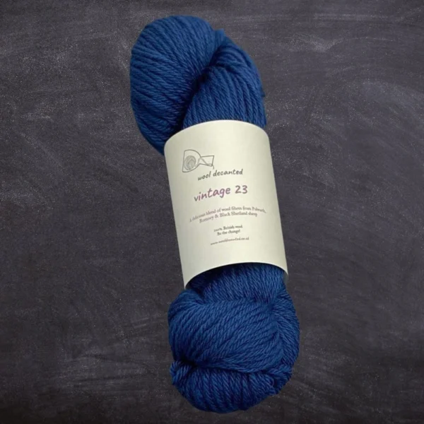 Wool Decanted Vintage 23 DK - Image 8