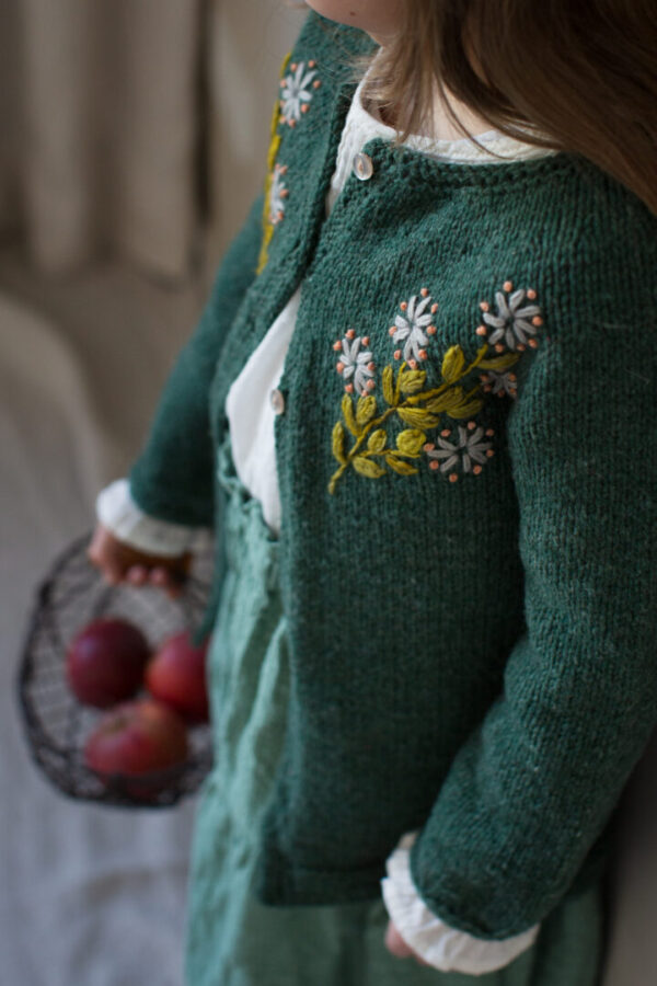 Embroidery On Knits - Image 2
