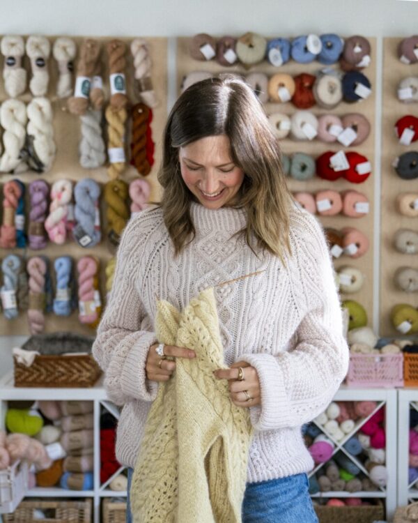 Knits to Wear: Effortless Patterns - Image 8