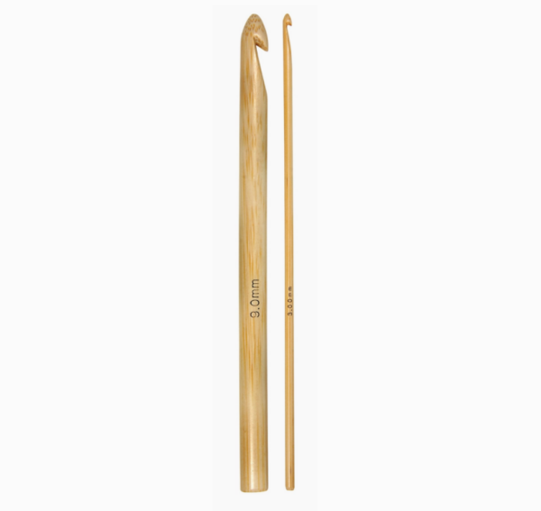 Addi Bamboo Crochet Hooks