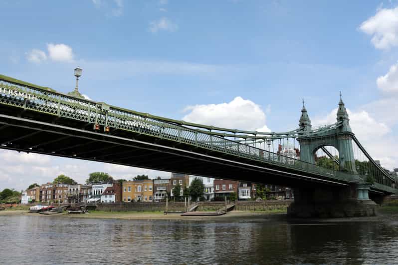 Hammersmith bridge