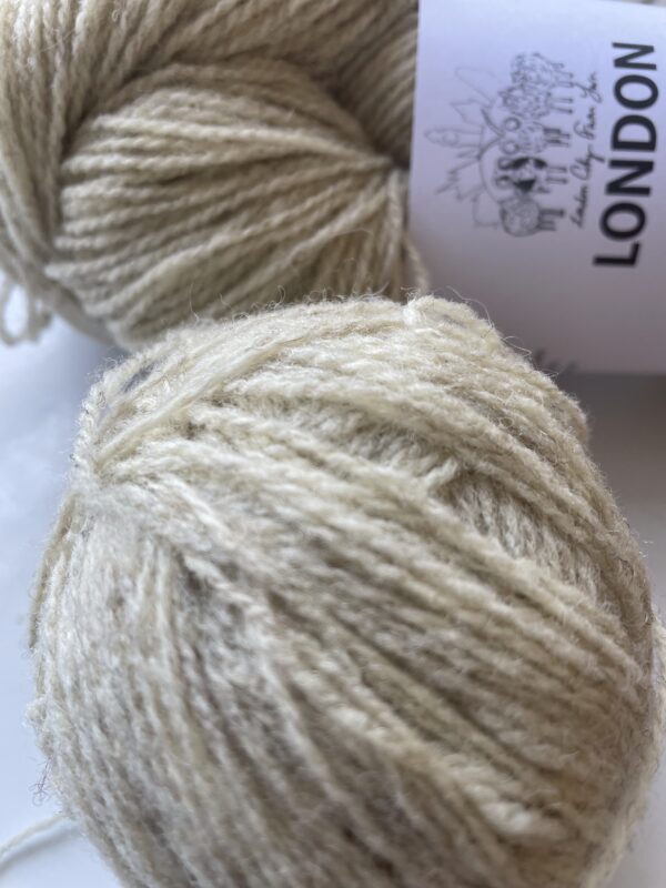 London Wool - DK wool from London City Farm Yarn - Image 7