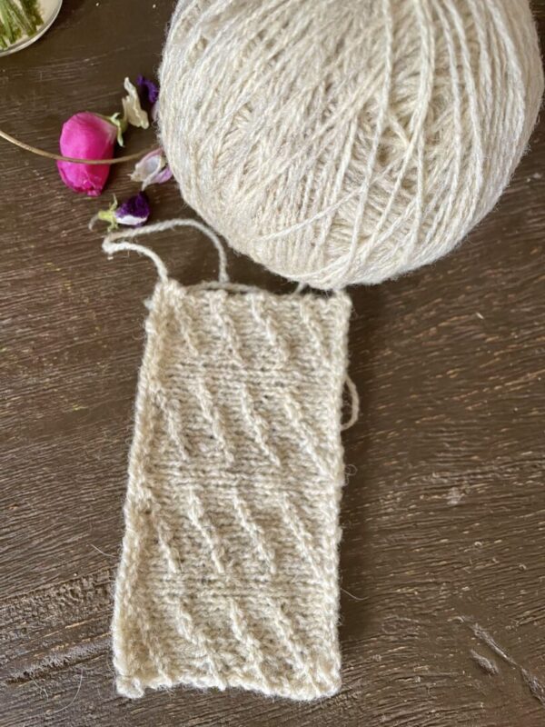 London Wool - DK wool from London City Farm Yarn - Image 4