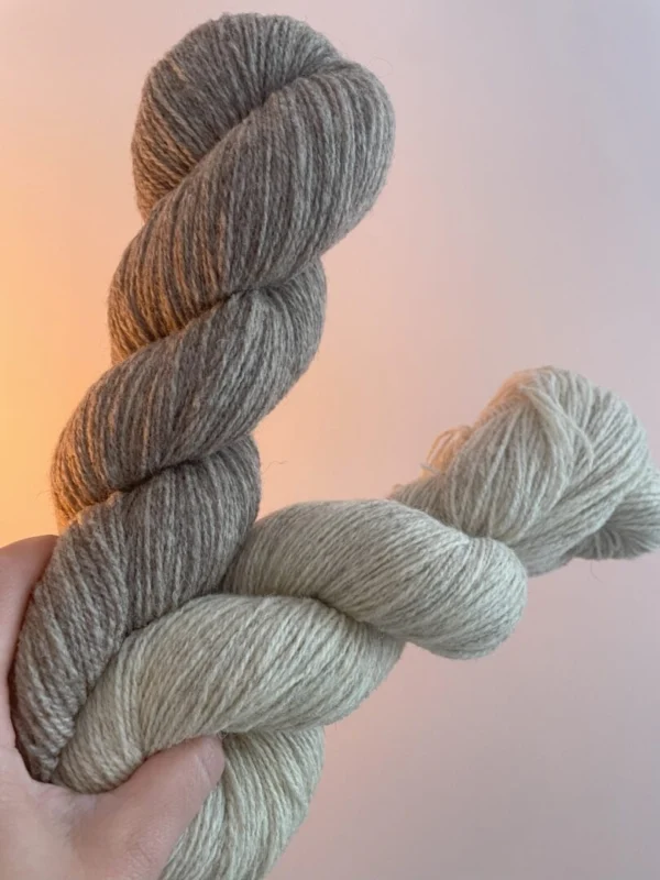 London Wool - DK wool from London City Farm Yarn - Image 3