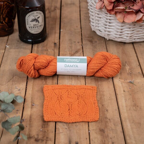 Natissea Damya Hemp & Cotton - Image 2