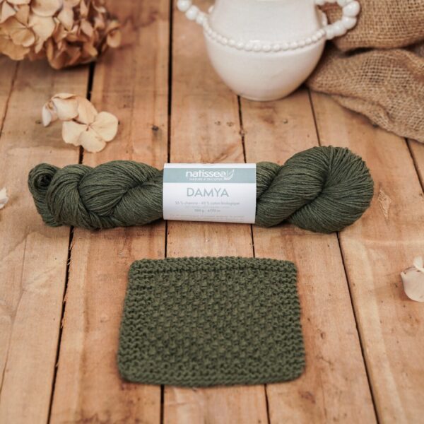 Natissea Damya Hemp & Cotton - Image 3