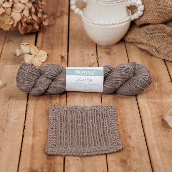 Natissea Damya Hemp & Cotton - Image 4