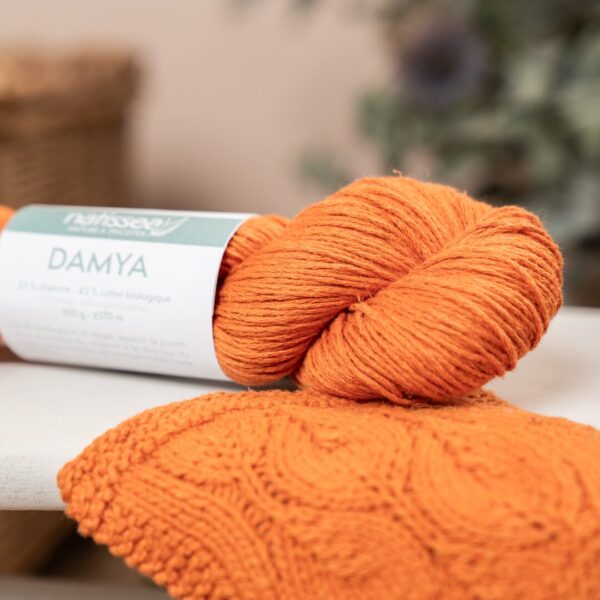 Natissea Damya Hemp & Cotton - Image 5