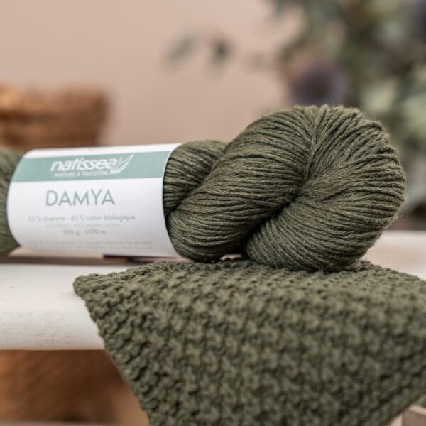 Natissea Damya Hemp & Cotton - Image 6