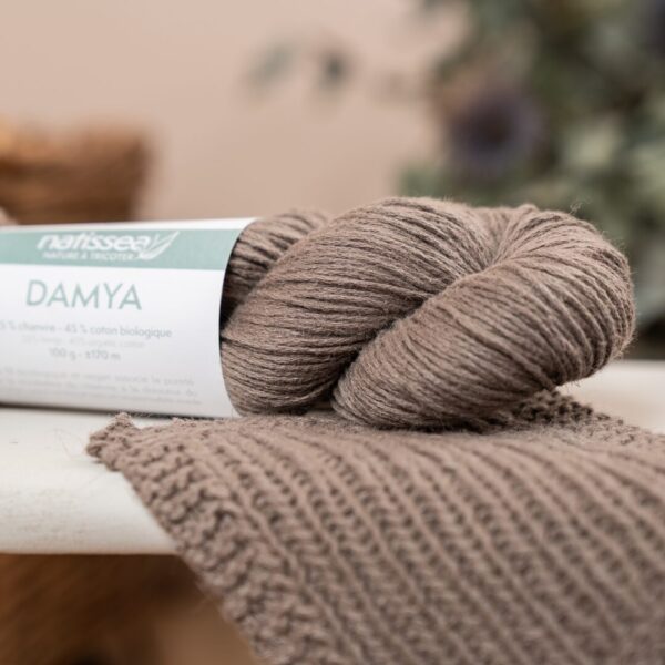 Natissea Damya Hemp & Cotton - Image 7