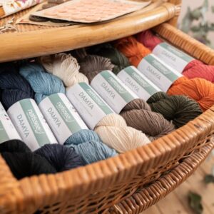 Natissea Damya Hemp & Cotton