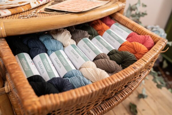 Natissea Damya Hemp & Cotton