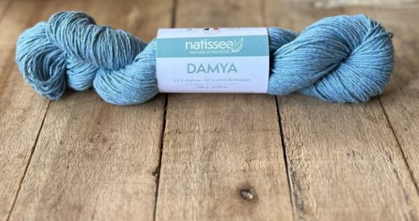 Natissea Damya Hemp & Cotton - Image 9