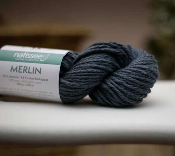 Natissea Merlin Hemp & Cotton