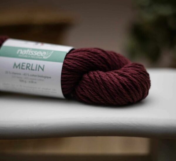 Natissea Merlin Hemp & Cotton - Image 3