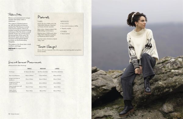 The Wonder Of Wool: A knitter's guide to pure breed sheep - Image 6