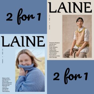 2 for 1 - Laine Issue 19 and 20