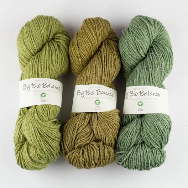 BC Garn Big Bio Balance GOTS - Image 20