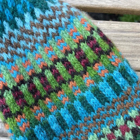 Colour Mixology 12