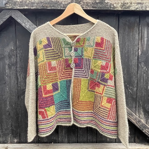 Patchwork Jumper 4