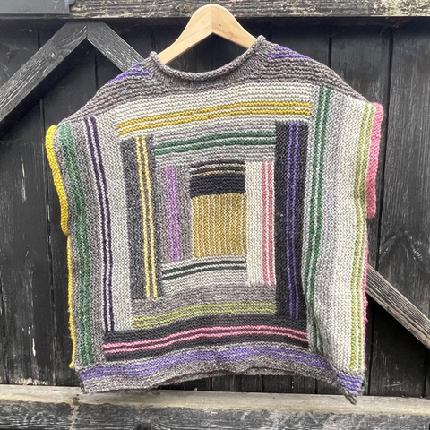 Patchwork Jumper 7