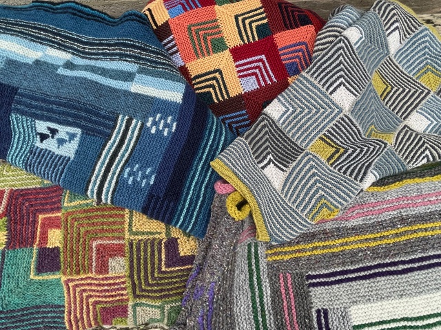 Patchwork Jumper 8