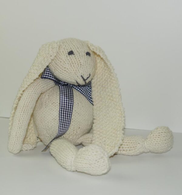 Romney Marsh Wools - Knit Your Own Romney Marsh Hare - Image 4