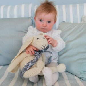 Romney Marsh Wools - Knit Your Own Romney Marsh Hare