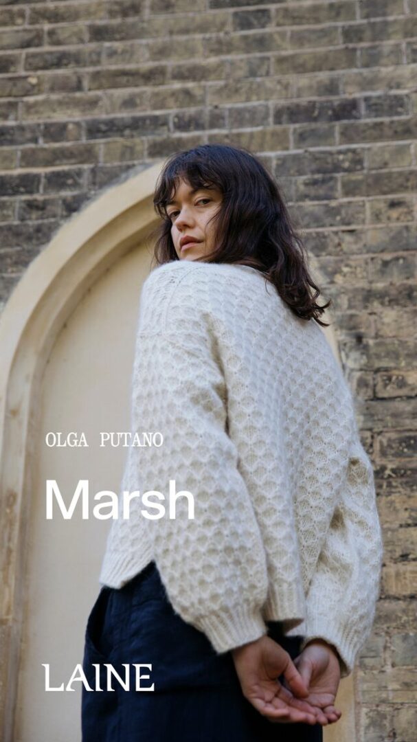 Field Notes: 20 Textured Knits for Everyday Beauty - Image 13