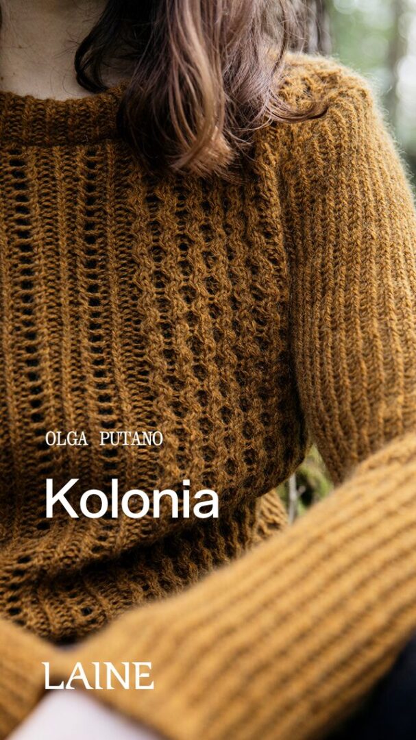 Field Notes: 20 Textured Knits for Everyday Beauty - Image 15