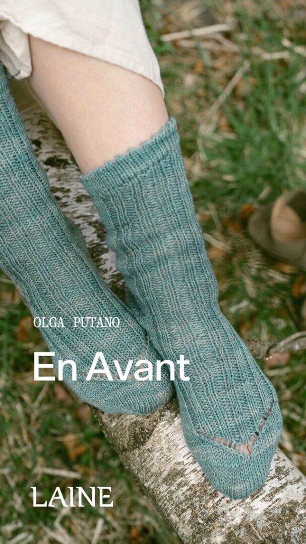 Field Notes: 20 Textured Knits for Everyday Beauty - Image 17