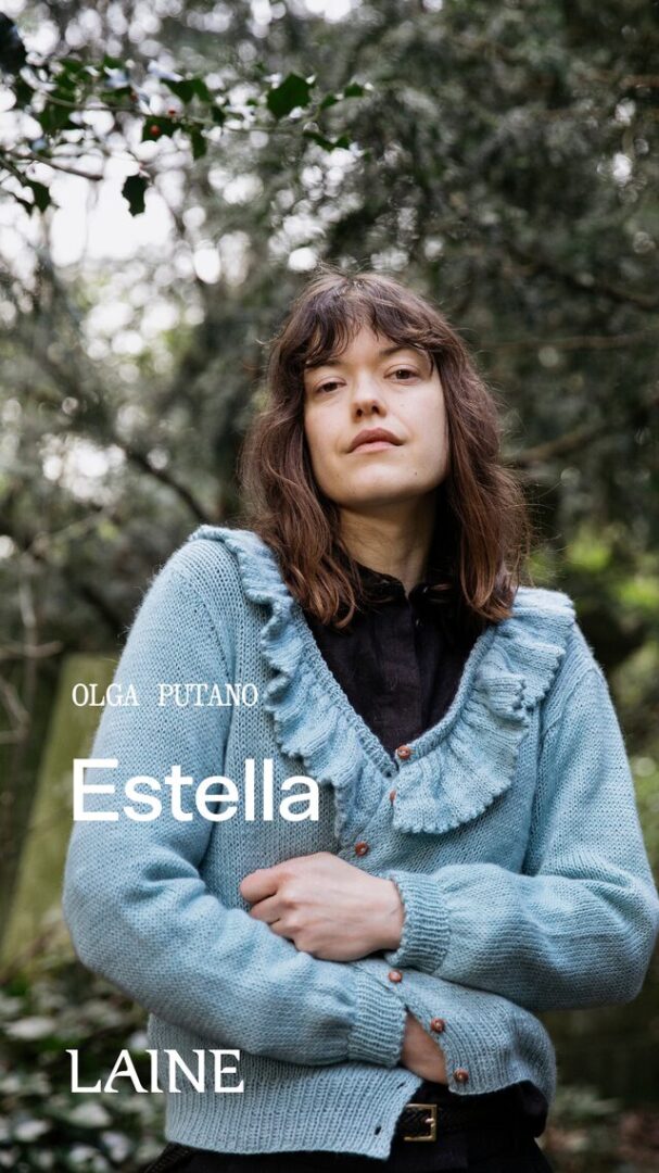 Field Notes: 20 Textured Knits for Everyday Beauty - Image 18