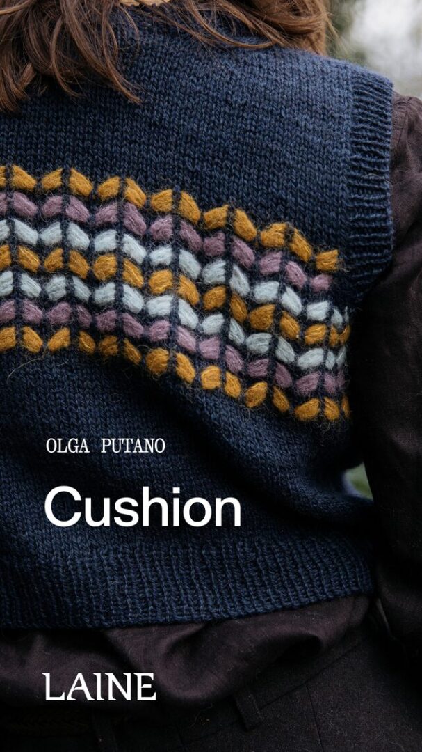 Field Notes: 20 Textured Knits for Everyday Beauty - Image 19