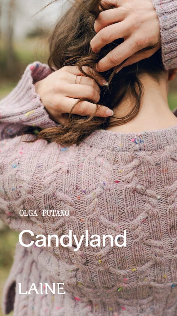 Field Notes: 20 Textured Knits for Everyday Beauty - Image 21