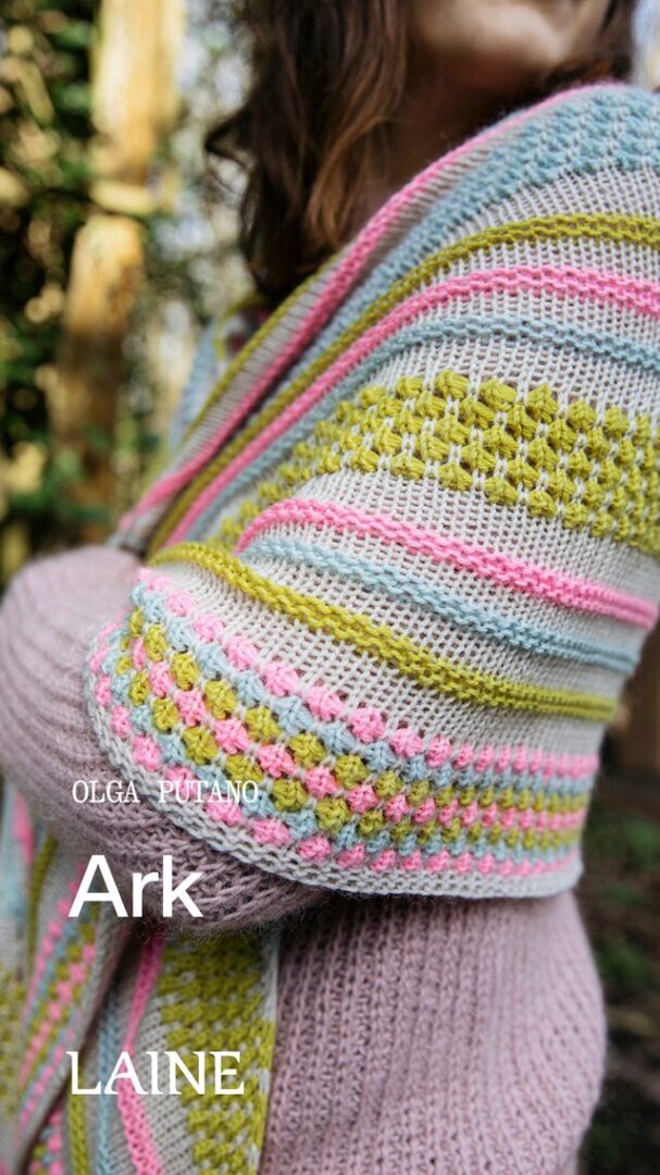 Field Notes: 20 Textured Knits for Everyday Beauty - Image 10