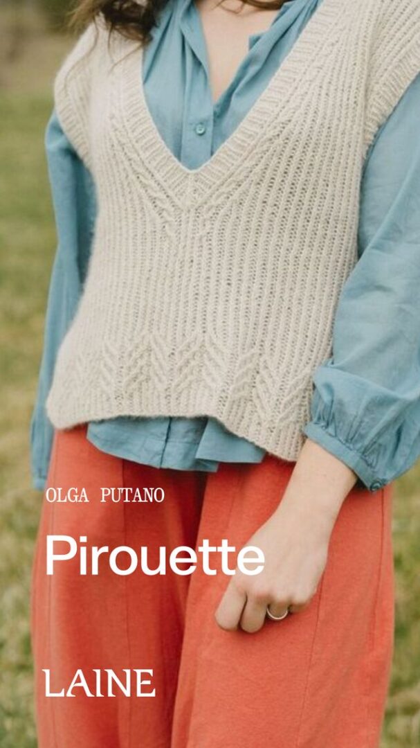 Field Notes: 20 Textured Knits for Everyday Beauty - Image 11