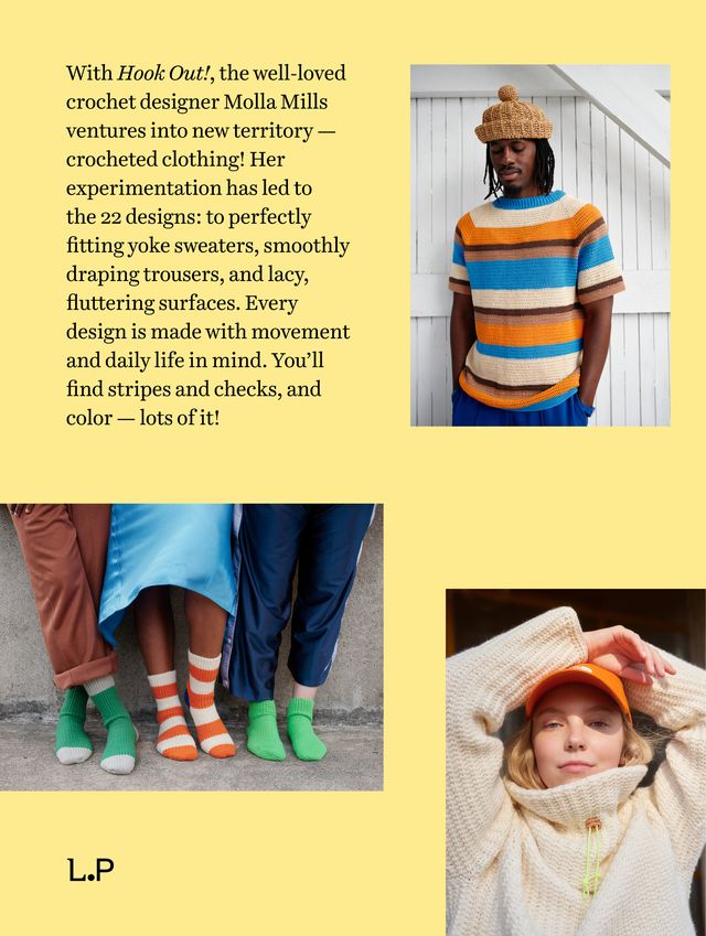 Hook Out! - Fresh Crochet Wear - Image 2