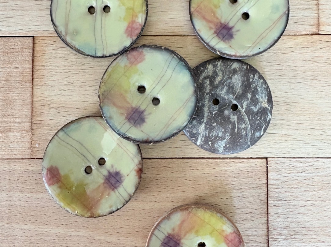 Coconut Buttons - Image 2
