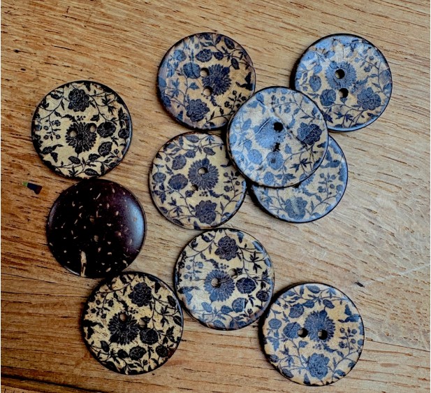 Coconut Buttons - Image 3