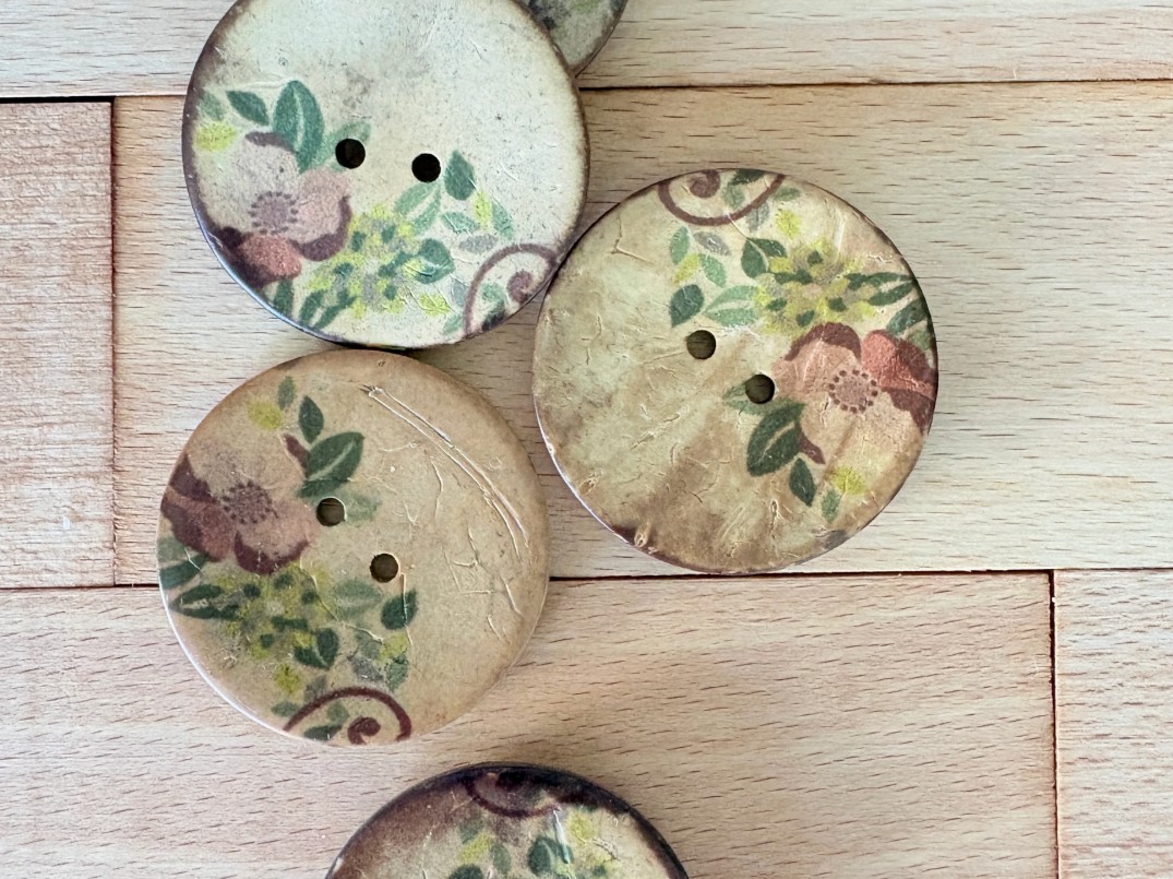 Coconut Buttons - Image 5